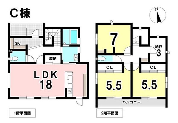 間取り：321000083930