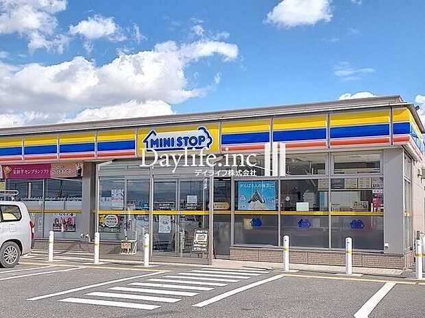 ミニストップ 瑞穂宝江店 790m