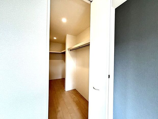 ウォークインクローゼット