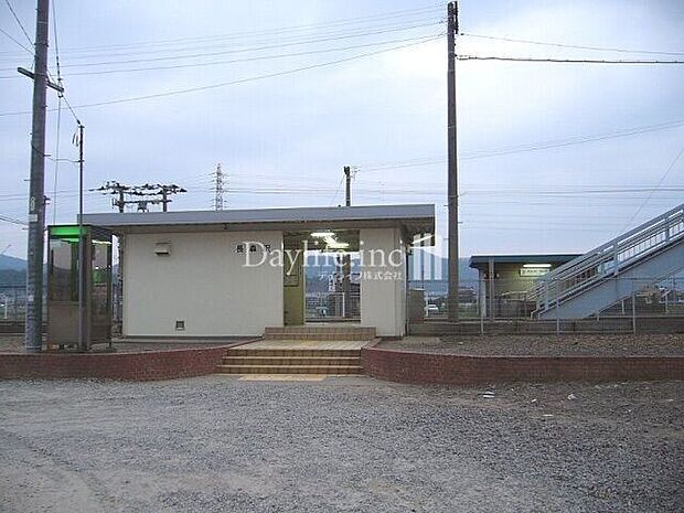 JR高山本線「長森」駅 4660m