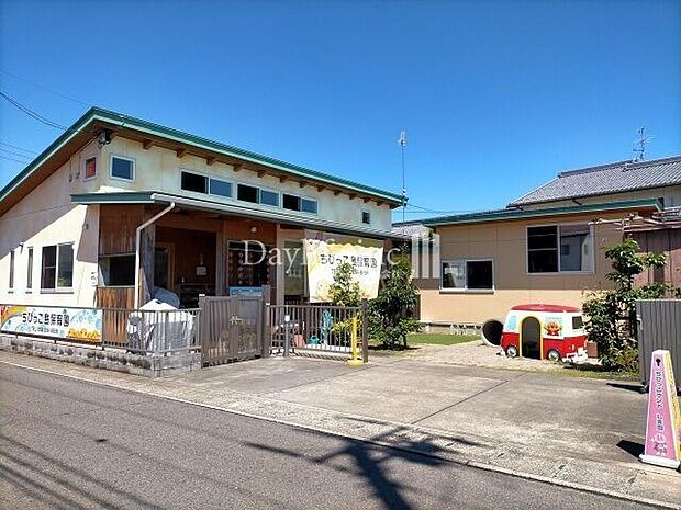 ちびっこ島保育園*小規模保育事業A型 140m