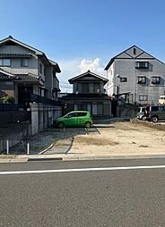 皆実6丁目　売土地