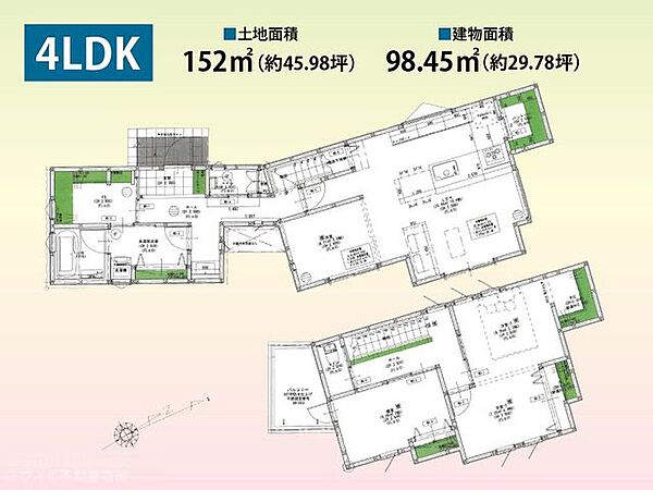 間取り：340000249465