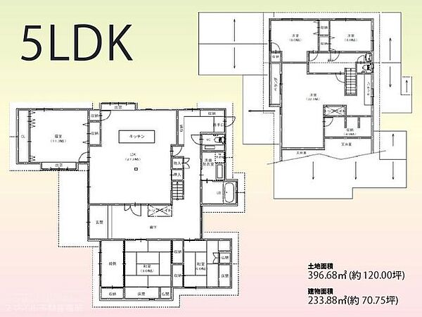 間取り：340000250854