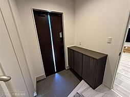 玄関の画像