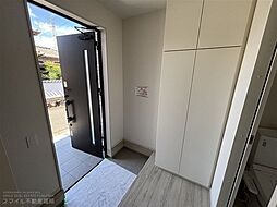 玄関の画像