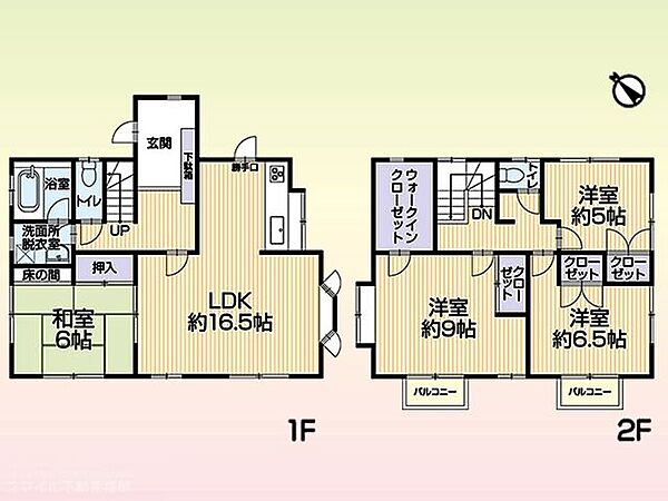 間取り：340000249521