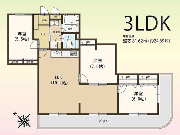 間取り：340000278527