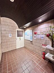 エントランスの画像