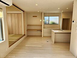 リビング/ダイニングの画像