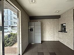 エントランスの画像