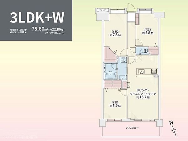 間取り：340000287302