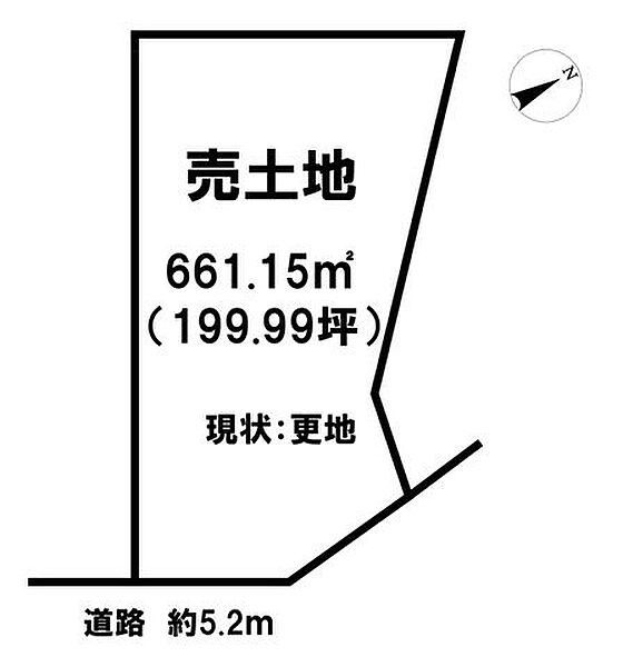 区画図：305000007600