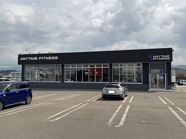 エニタイムフィットネス 横手町店 760m