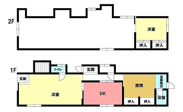 間取り：305000007902
