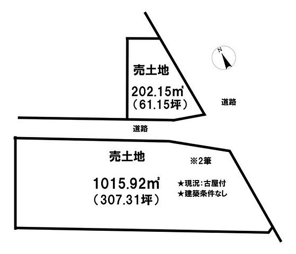 区画図：305000007777