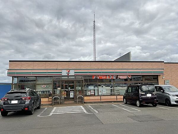 セブンイレブン 横手浅舞店 800m
