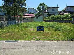 売土地　横手市睦成字七日市