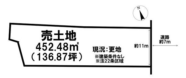 区画図：305000007892