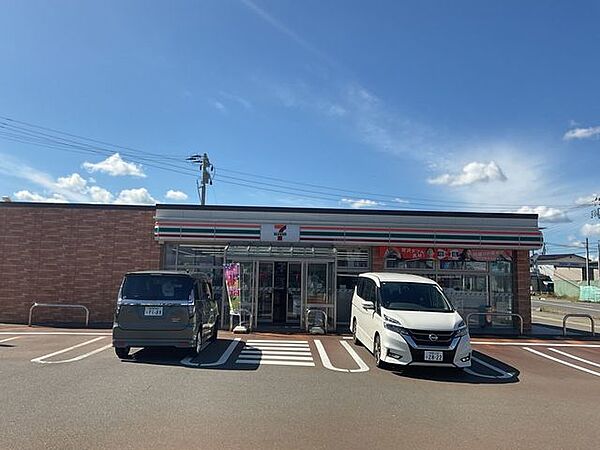 セブンイレブン 横手婦気大堤店 860m