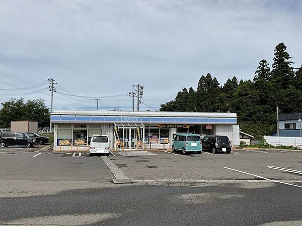 ローソン 横手柳田店 1520m