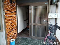 玄関の画像
