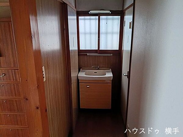 洗面