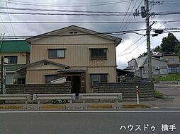 秋田県横手市大屋新町字堂ノ前