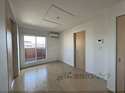 近鉄南大阪線 浮孔駅 徒歩11分の賃貸アパート 2階2LDKのリビング/ダイニング