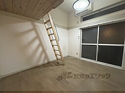 大和高田第19マンション 2階1Kのリビング/ダイニング