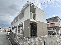 近鉄橿原線 近鉄郡山駅 徒歩6分の賃貸アパート