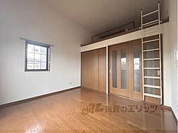 近鉄南大阪線 岡寺駅 徒歩3分の賃貸アパート 2階1Kのリビング/ダイニング