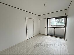 みすずコーポIII 2階1Kのリビング/ダイニング