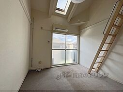 近鉄南大阪線 浮孔駅 徒歩12分の賃貸アパート 2階1Kのリビング/ダイニング