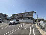 当麻寺駅より徒歩3分 築9年8ヶ月 2階建の賃貸物件