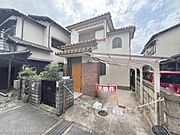 畠田駅より徒歩4分 築46年4ヶ月 2階建の賃貸物件