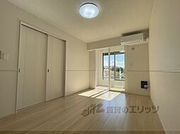 ミルキーコート 1階1LDKのリビング/ダイニング