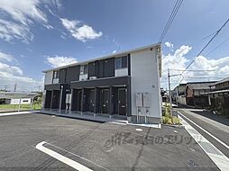 近鉄御所線 近鉄新庄駅 徒歩9分の賃貸アパート