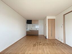 グリーンガーデン弐番館 1階2LDKのリビング/ダイニング