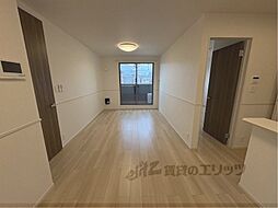 カーサ・リンドペローI 2階2LDKのリビング/ダイニング