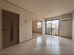 メゾンベイリーフ 1階2DKのリビング/ダイニング