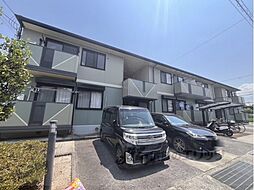 近鉄南大阪線 尺土駅 徒歩12分の賃貸アパート