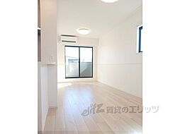 クラッシー　ハウス 201 2階2LDKのリビング/ダイニング