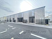 尺土駅より徒歩14分 新築 2階建の賃貸物件