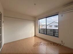 ラ・メゾンかなた 202 2階1Kのリビング/ダイニング