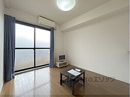 レオパレスかしの木 1階2DKのリビング/ダイニング