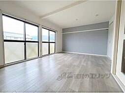 ラフィーネ當麻壱番館 2階2LDKのリビング/ダイニング