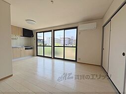 プリシェールＫ 202 2階2LDKのリビング/ダイニング