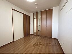 パステルコート二上 202 2階2DKのリビング/ダイニング