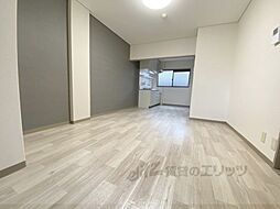 シャンクレール弐番館 1階2LDKのリビング/ダイニング